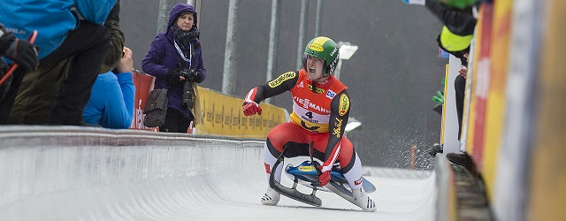 Sensationell WM-Bronze am Königssee
