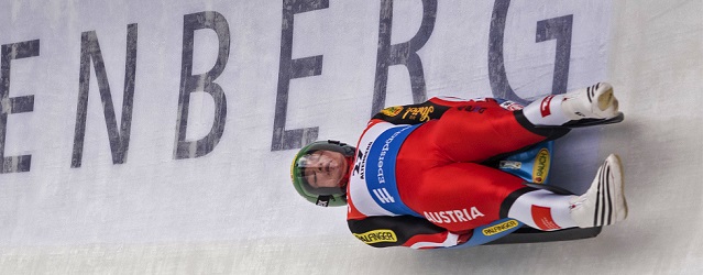 Weltcup und EM in Altenberg