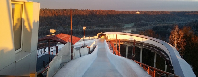 Königssee/Altenberg/Sigulda