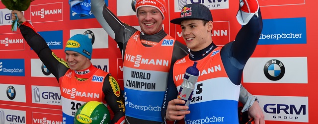 Was für ein Wochenende in Sotschi
